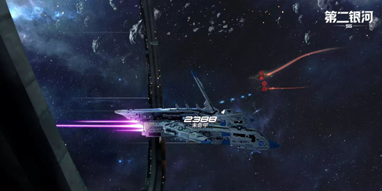 第二银河河灵级舰船配件怎么选择 河灵级舰船装配攻略