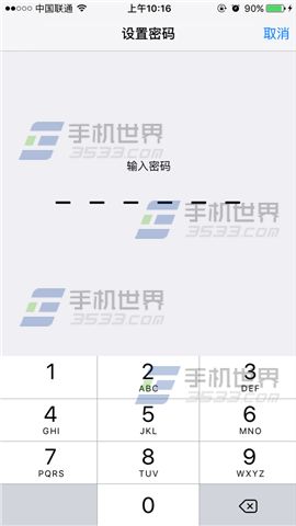 iPhone6s引导式访问的密码怎么设置_软件自学网