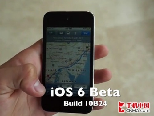 iOS  6 Beta商店地图功能更新版泄露 _软件自学网