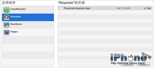 itunes文件共享在哪 iTunes文件共享方法_软件自学网