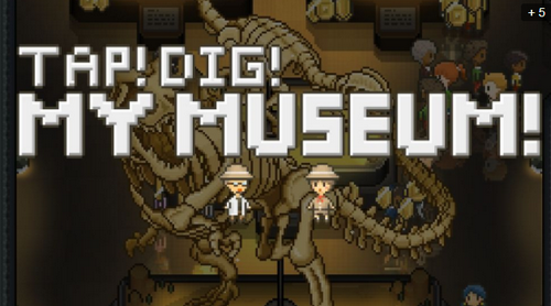 Mymuseum怎么下载 我的化石博物馆破解在哪下载