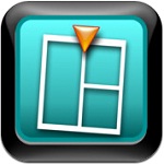 一款iPhone自定义模板拼图应用介绍_软件自学网