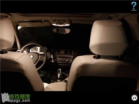 bmw1系谍影攻略 车内逃脱4 BMW1系谍影iphone版怎么玩_软件自学网