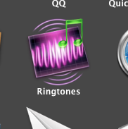 ringtones铃声制作软件iPhone版怎么使用