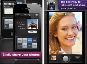 苹果手机摄影app推荐_软件自学网
