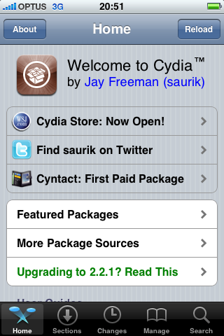 cydia怎么样使用_软件自学网