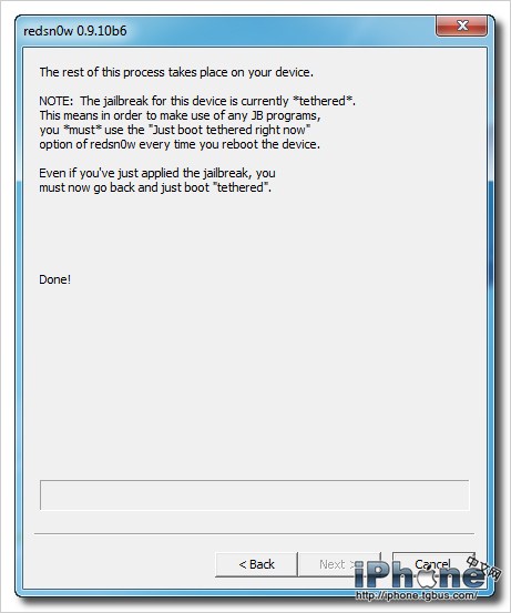 ios5.1.1完美越狱教程 越狱步骤方法_软件自学网