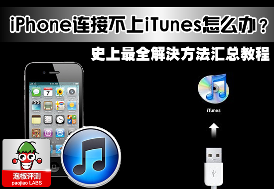 iphone连接不上itools  总提示连接不上itunes_软件自学网