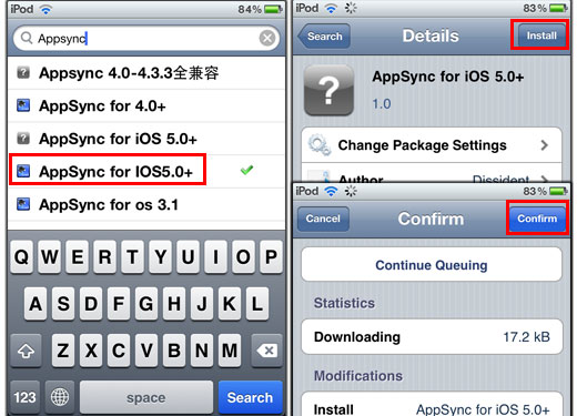 ios5.0.1完美越狱的优化介绍_软件自学网