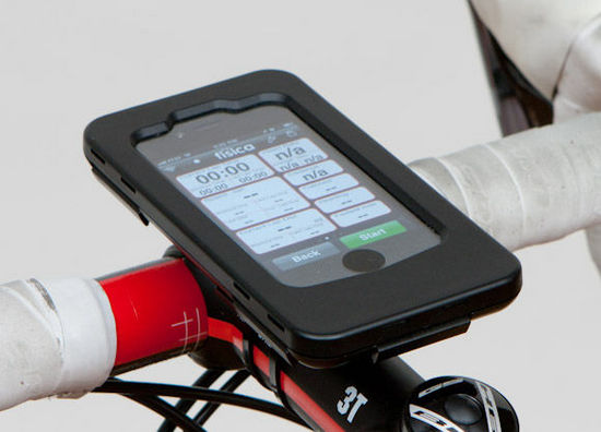 自行车套件 iPhone自行车专用电脑