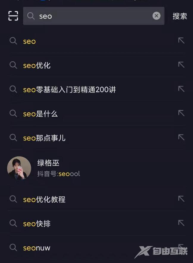 利用抖音SEO引流的技巧方法