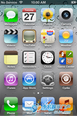 苹果iOS  5.0.1完美越狱工具Corona放出_软件自学网