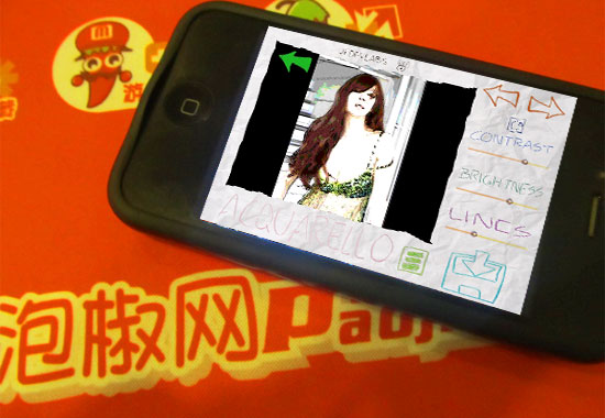 画布相机中文iPhone版介绍_软件自学网
