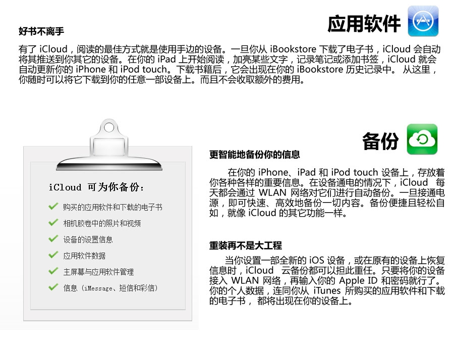 什么是iCloud  苹果云服务icloud登陆_软件自学网