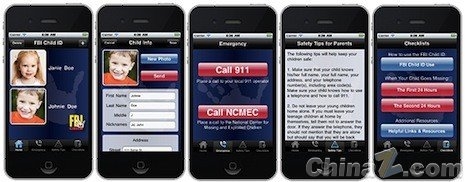 帮助保护儿童安全的iPhone应用_软件自学网