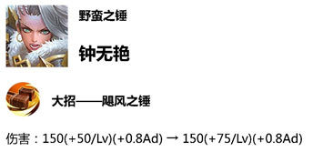 王者荣耀体验服5月7日更新内容 体验服英雄调整介绍