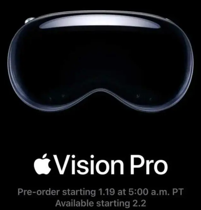 苹果Vision Pro是做什么的？