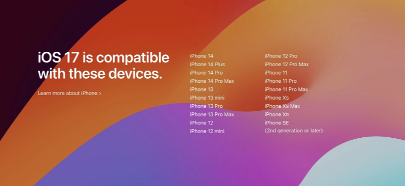iOS17Beta更新不了?升级体验iOS17新功能的4 种方法!