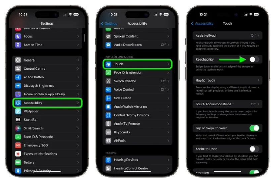 升级iOS  17后打字时意外弹出应用切换界面怎么办？临时解决办法分享！