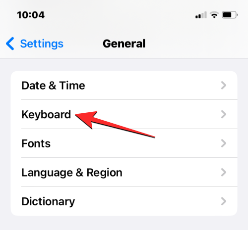在 iPhone  上清除键盘历史记录的 5 种方法