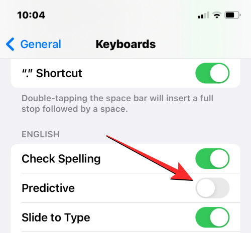 在 iPhone  上清除键盘历史记录的 5 种方法