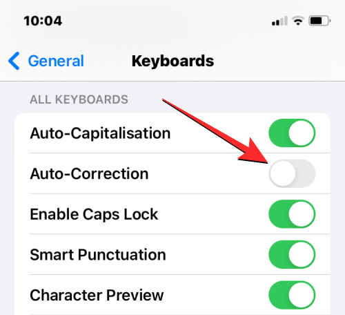 在 iPhone  上清除键盘历史记录的 5 种方法