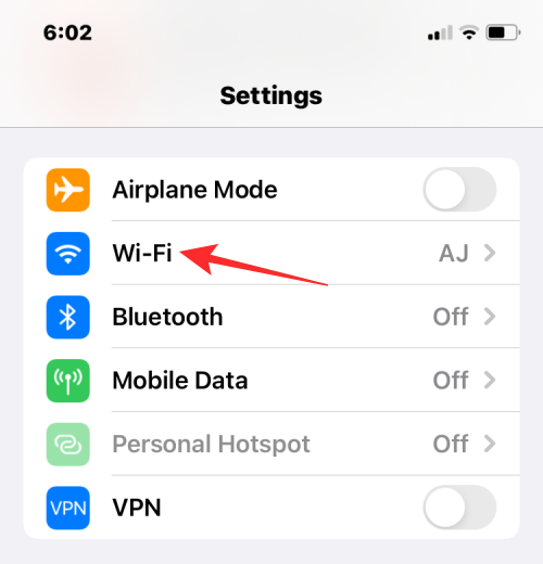 在 iPhone  上删除已知网络的 2 种方法