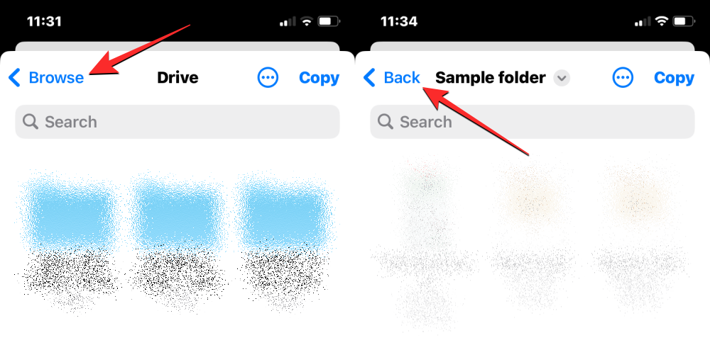 如何在 iPhone  上将 Google  Drive、OneDrive、DropBox  添加到文件应用程序