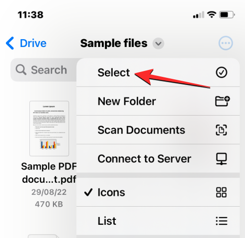 如何在 iPhone  上将 Google  Drive、OneDrive、DropBox  添加到文件应用程序