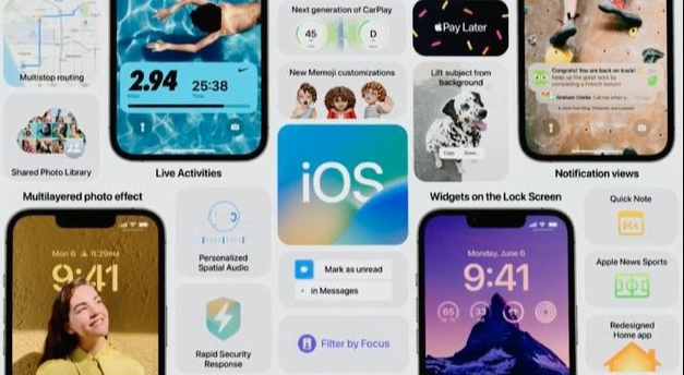 应该升级到iOS 16吗？了解一下最新的功能和改进