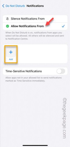 iPhone中的延迟通知：修复