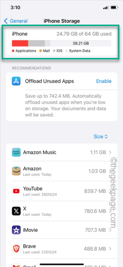 iPhone随机关机：修复