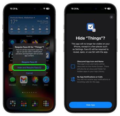 iOS  18：如何在 iPhone  上隐藏应用程序