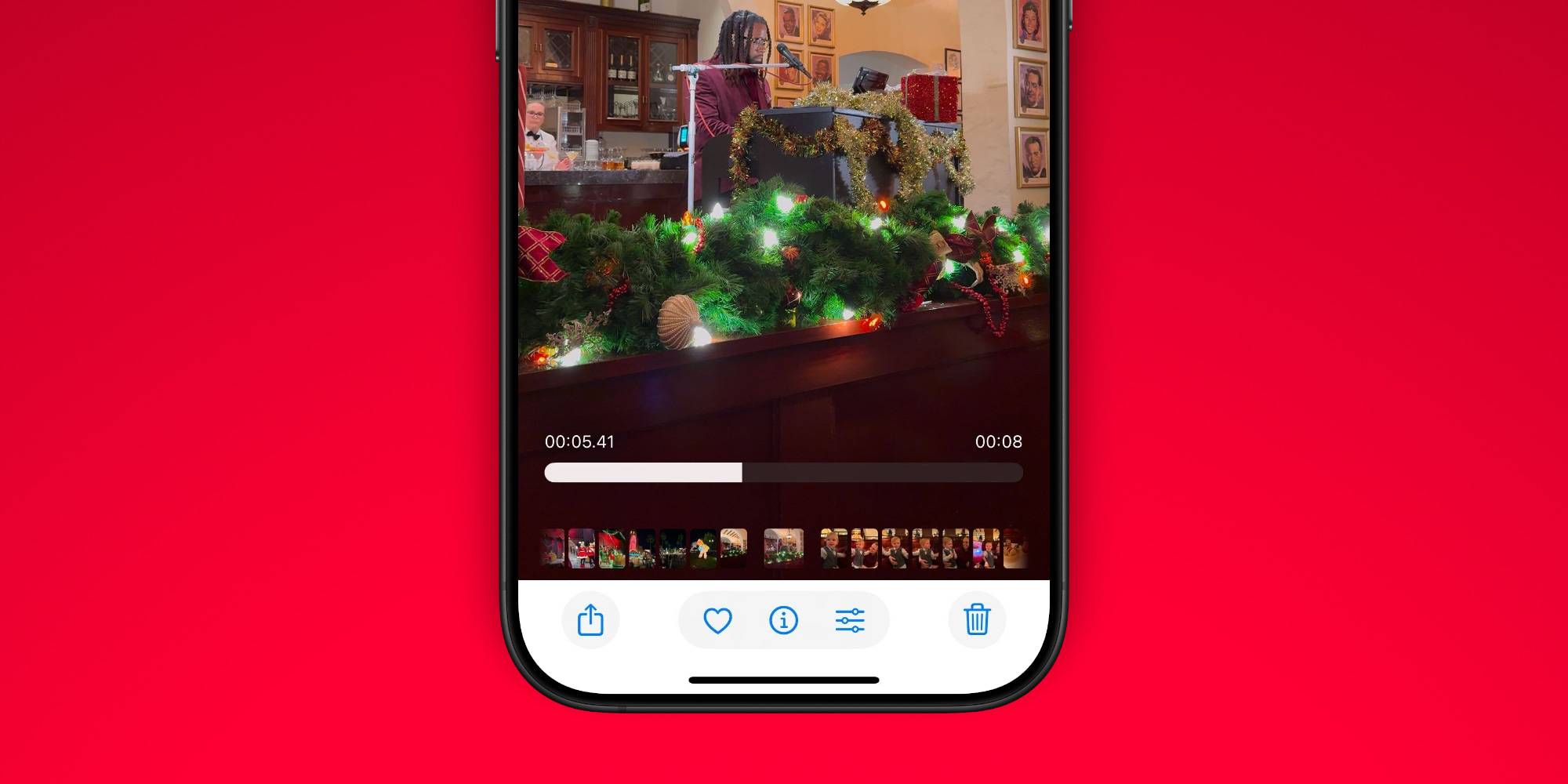 iOS  18.2 通过这五项更改使 Apple  Photos  变得更好
