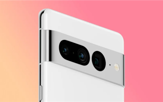谷歌亲儿子Pixel 7 Pro跑分现身：安卓阵营性能垫底