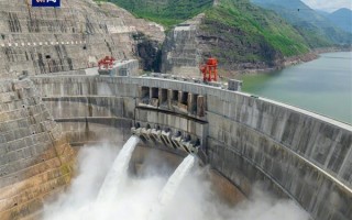 世界在建规模最大水电工程：白鹤滩水电站左岸机组全部投产发电
