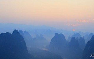 桂林阳朔旅游线路攻略精华推荐