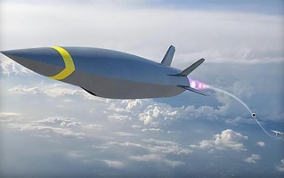 35000米高度7马赫冲刺，认清与中国差距美国高超试飞成功!