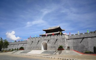 海南三亚旅游攻略:面貌一新的崖州古城和崖城学宫 海南三亚旅游攻略:面貌一新的崖州古城和崖城学宫