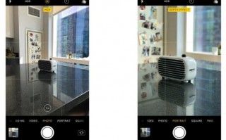 iOS 11中如何取消人像模式的景深效果 iOS 11中如何取消人像模式的景深效果