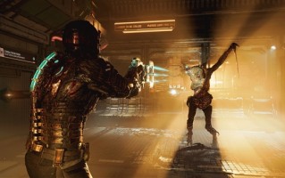 Steam版《死亡空间》无需Origin客户端