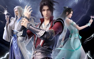 经典国漫续作！《斗破苍穹缘起》今日上线腾讯视频