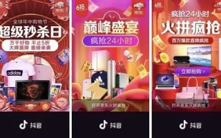 抖音广告投放方式