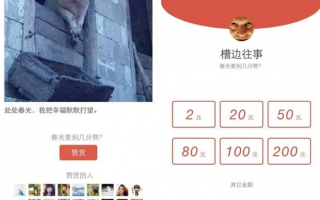 微信赞赏在哪