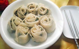 玫瑰饺子_颜值菜系_花泽美食攻略(转载) 玫瑰饺子_颜值菜系_花泽美食攻略(转载)
