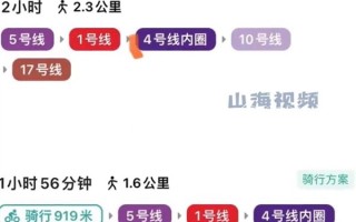 女生上班通勤花4小时：坐10趟地铁