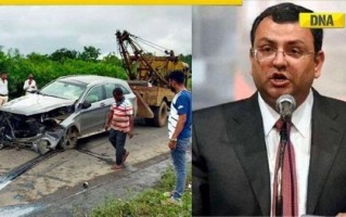 印度最大车企前董事长车祸身亡！官方通报：未系安全带