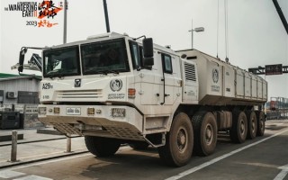 原来中国科幻的背后是中国制造：《流浪地球2》中科技设备来自徐工集团