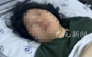 中国女子土耳其地震中被埋：用纸吸雨水求生成功获救