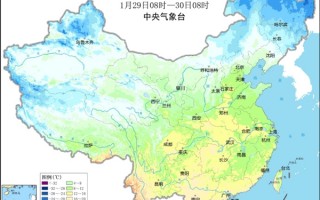 春节假期后全国大部地区气温回升：南方最高可达20度 暖如春分